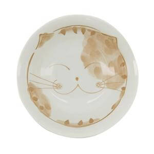 Tokyo Design Studio Kawaii Fuku Cat Neko Ramen Bowl